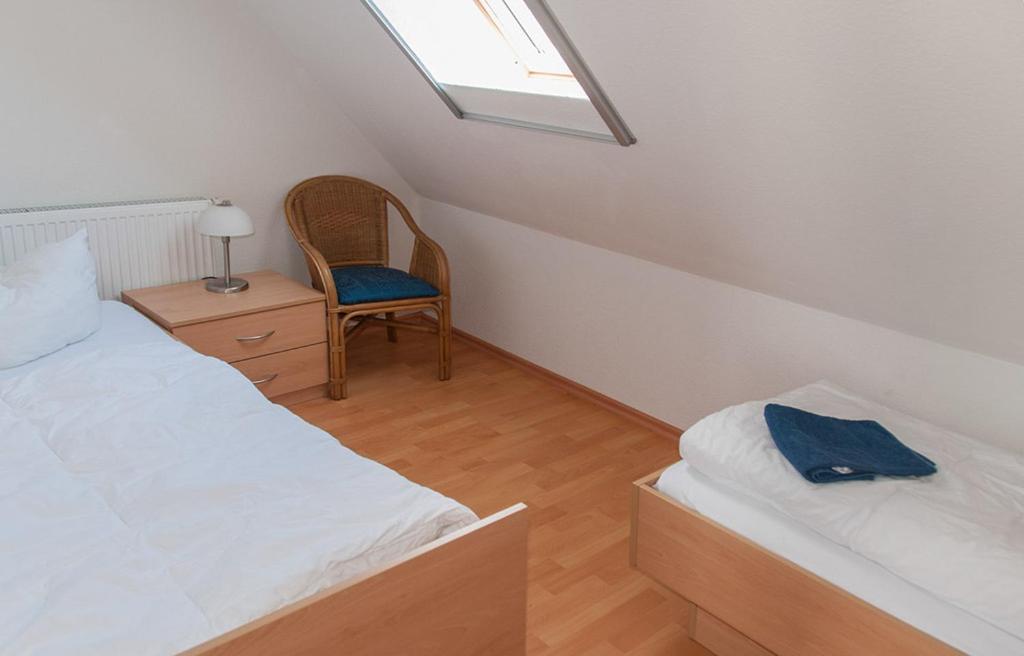 Ferienhaus Plau Am See, Direkt Am Wasser Bagian luar foto